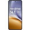 realme 14T 16,9 cm (6.67'') Android 15 5G 8 GB 256 GB 6000 mAh Nero