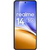 realme 14 16,9 cm (6.67'') Android 15 5G 12 GB 256 GB 6000 mAh Argento
