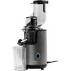 Cecotec Juice&Live 2500 EasyClean 200 W Nero, Acciaio inox
