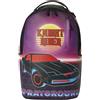 SPRAYGROUND ZAINO KNIGHT RIDER 5299 DLXR