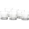 RCR CRISTALLERIA ITALIANA Timeless Rcr confezione 6 bicchieri dof cl 31