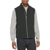 Tommy Hilfiger Uomo Polar Vestpolar Fleece-Weste, Black, S