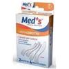 FARMAC-ZABBAN SpA CEROTTO MEDS PER SUTURA 4X76 MM 8 PEZZI