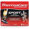 ANGELINI (A.C.R.A.F.) SpA CEROTTO THERMACARE SPORT 8 ORE 3 PEZZI