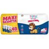 FARVIMA MEDICINALI SpA PANNOLINI BABYSTAR SLIM MAXISCORTA TAGLIA 5 48 PEZZI