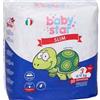 FARVIMA MEDICINALI SpA PANNOLINI BABYSTAR SLIM 4/9KG TAGLIA 3 MIDI 20 PEZZI