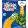 FARVIMA MEDICINALI SpA PANNOLINO BABYSTAR 4/9KG T3 20 PEZZI