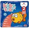 FARVIMA MEDICINALI SpA PANNOLINO BABYSTAR 3/6KG T2 21 PEZZI