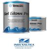 VENEZIANI GEL GLOSS PRO 0,75 LT - FINITURA POLIURETANICA BICOMPONENTE