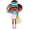 L.O.L. Surprise! LOL Surprise OMG Sports Bambola alla Moda con 20 sorprese - COURT CUTIE- Include vestiti alla moda e accessori sportivi - Età: 4+ anni