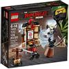 LEGO Ninjago Movie Allenamento Spinjitzu 70606 (109 pezzi)
