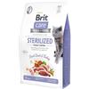 BRIT Care Cat Grain-Free Sterlized Weight Control 7 kg