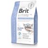 BRIT Grain Free Veterinary Diets Cat Calm Stress Relief Salmon Pea 5 kg