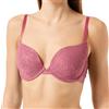 United Colors of Benetton Reggiseno Imbottito 36YZ1R00S Intimo, Malva Scuro 1R4, S Donna