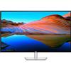 Dell U4323QE 43 IPS Monitor, 3840 x 2160 4K UHD, 60Hz, 5ms