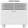 OLIMPIA SPLENDID Condizionatore Senza Unità Esterna Climatizzatore Potenza 2000 Watt a Pavimento con Pompa di Calore Classe A Funzione Deumidificazione colore Bianco - 02527 Unico Easy S2 HP