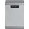 Beko Lavastoviglie 16 Coperti Classe C 60 cm colore Silver - BDFN36640XA