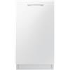 Samsung Lavastoviglie da Incasso 45 cm Slim 9 Coperti Classe E Incassata a Scomparsa Totale - DW50R4060BB/EO