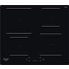 Hotpoint Ariston Piano Cottura Induzione 4 Fuochi 60 cm colore Nero - HQ 2260S NE