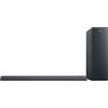 Philips Soundbar 2.1 Sistema Home Theatre Potenza 140 watt Bluetooth colore Nero - TAB6305/10