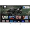 Saba Smart TV 32 Pollici HD Ready Display LED Google TV Wi-Fi HDMI colore Grigio - SA32W79GTV