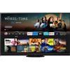 Panasonic Smart TV 65 Pollici 4K Ultra HD Display OLED Sistema Fire TV Dolby Atmos e Dolby Vision Classe G colore Nero - TV-65Z95AEG