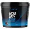 Self Omninutrition Micro Whey Active proteine isolate 2kg gusto Cioccolato