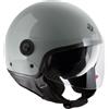 Tucano Urbano CASCO EL'METTIN 6.0 GLOSSY NARDO GREY | TUCANO URBANO