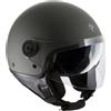 Tucano Urbano CASCO EL'METTIN 6.0 MATT ANTHRA GREY | TUCANO URBANO