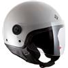 Tucano Urbano CASCO EL'JETTIN 6.0 BIANCO GHIACCIO LUCIDO | TUCANO URBANO