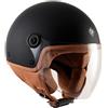 Tucano Urbano CASCO EL'JETTIN 6.0 MATT BLACK | TUCANO URBANO