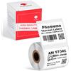 Phomemo Carta Per Etichette Compatibile Con M220 M250 M221 M120 M150 M108 M110 M