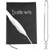 MOPOIN Diario Theme Death Note Notebook con Penna Piuma e Collana, Fashion Anime