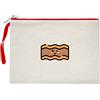 Bona Basics Bdcbri-100562, Pochette da Donna, Beige