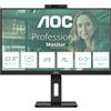 AOC 24P3QW Monitor PC 60,5 cm (23.8") 1920 x 1080 Pixel Full HD Nero