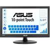 ASUS VT168HR - Schermo PC touch da 15,6", WXGA touch a 10 punti, Dalle TN (h0H)