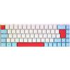 ‎Cherry Europe GmbH CHERRY MX-LP 2.1 Compact Wireless, small cordless gaming keyboard with 68 keys,