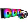 Cooler Master MasterLiquid 360 Core II ARGB CPU Liquid cooler Intel 1851/1700/1200 AMD AM5/AM4