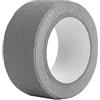 Starbun Nastro adesivo antiscivolo in PVC colorato antiscivolo 5M * 5cm per decorazioni di sicurezza sul pavimento per gradini(grigio)