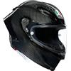 AGV CASCO PISTA GP RR E2206 DOT MPLK MONO GLOSSY CARBON XL