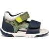 Geox Sandali Bambino Geox Colore Verde