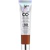 it Cosmetics it-Cosmetics Collezione Anti-etaYour Skin But Better CC+ Crema SPF 50 Formato viaggio Rich 12 ml (2.079,17 € / 1 l)