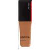 Shiseido Synchro Skin Radiant Lifting Foundation SPF30 430 Cedar Fondotinta Idratante 24H Modulabile 30 ml Fluido SPF