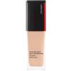 Shiseido Synchro Skin Self Refreshing Foundation SPF30 220 Linen Fondotinta Leggero 24H Modulabile 30 ml Fluido SPF