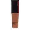 Shiseido Synchro Skin Radiant Lifting Foundation SPF30 450 Copper Fondotinta Idratante 24H Modulabile 30 ml Fluido SPF