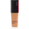 Shiseido Synchro Skin Self Refreshing Foundation SPF30 410 Sunstone Fondotinta Leggero 24H Modulabile 30 ml Fluido SPF