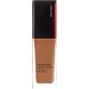 Shiseido Synchro Skin Radiant Lifting Foundation SPF30 510 Suede Fondotinta Idratante 24H Modulabile 30 ml Fluido SPF