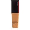 Shiseido Synchro Skin Radiant Lifting Foundation SPF30 420 Bronze Fondotinta Idratante 24H Modulabile 30 ml Fluido SPF