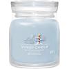 Yankee Candle North Pole Hideaway Media Pole Hideaway Candela Profumata Giara Signature