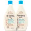 Kenvue italia spa AVEENO BABY FLUID 400ML BUNDLE